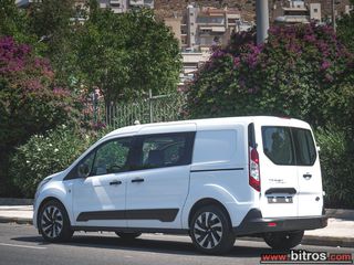 Κλούβα Ford 2019 TRANSIT CONNECT ΕΠΠΑΓΓΕΛΜΑΤΙΚΟ 5ΘΕΣΙΟ ΦΙΧ ΜΕΙΚΤΗΣ ΧΡΗΣΗΣ-thumb-10