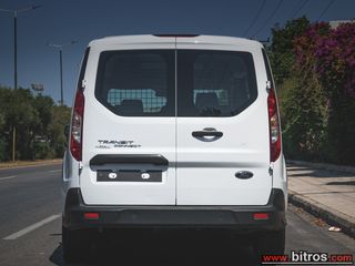 Κλούβα Ford 2019 TRANSIT CONNECT ΕΠΠΑΓΓΕΛΜΑΤΙΚΟ 5ΘΕΣΙΟ ΦΙΧ ΜΕΙΚΤΗΣ ΧΡΗΣΗΣ-thumb-11