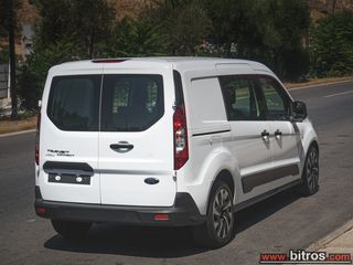 Κλούβα Ford 2019 TRANSIT CONNECT ΕΠΠΑΓΓΕΛΜΑΤΙΚΟ 5ΘΕΣΙΟ ΦΙΧ ΜΕΙΚΤΗΣ ΧΡΗΣΗΣ-thumb-12