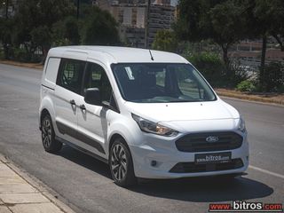 Κλούβα Ford 2019 TRANSIT CONNECT ΕΠΠΑΓΓΕΛΜΑΤΙΚΟ 5ΘΕΣΙΟ ΦΙΧ ΜΕΙΚΤΗΣ ΧΡΗΣΗΣ-thumb-13