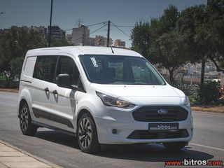 Κλούβα Ford 2019 TRANSIT CONNECT ΕΠΠΑΓΓΕΛΜΑΤΙΚΟ 5ΘΕΣΙΟ ΦΙΧ ΜΕΙΚΤΗΣ ΧΡΗΣΗΣ-thumb-15