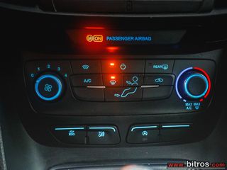 Κλούβα Ford 2019 TRANSIT CONNECT ΕΠΠΑΓΓΕΛΜΑΤΙΚΟ 5ΘΕΣΙΟ ΦΙΧ ΜΕΙΚΤΗΣ ΧΡΗΣΗΣ-thumb-24