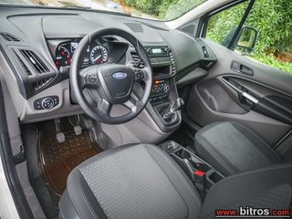 Κλούβα Ford 2019 TRANSIT CONNECT ΕΠΠΑΓΓΕΛΜΑΤΙΚΟ 5ΘΕΣΙΟ ΦΙΧ ΜΕΙΚΤΗΣ ΧΡΗΣΗΣ-thumb-2