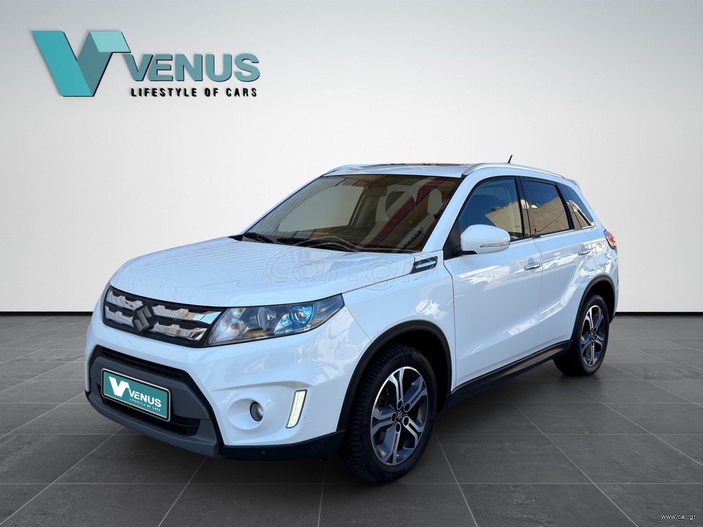 Suzuki Vitara 2016 DDIS GL+SUNROOF