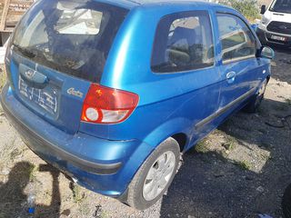 Hyundai get κοντέρ