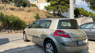 Renault Megane 2008 MEGANE II FACELIFT