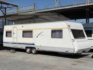 Bürstner 2001 Amara
