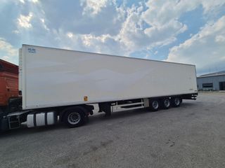 Ψυγείο Chereau 2015 Διπλή ψύξη carrier 1950mt