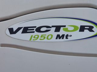 Ψυγείο Chereau 2015 Διπλή ψύξη carrier 1950mt-thumb-1