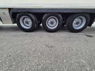 Ψυγείο Chereau 2015 Διπλή ψύξη carrier 1950mt-thumb-2