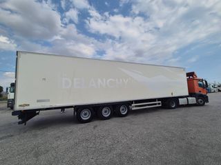 Ψυγείο Chereau 2015 Διπλή ψύξη carrier 1950mt-thumb-8