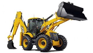 Εκσκαφέας-Φορτωτής JCB 2016 4CX +JOYSTICK +ΣΑΝ ΚΑΙΝΟΥΡΓΙΟ-thumb-1
