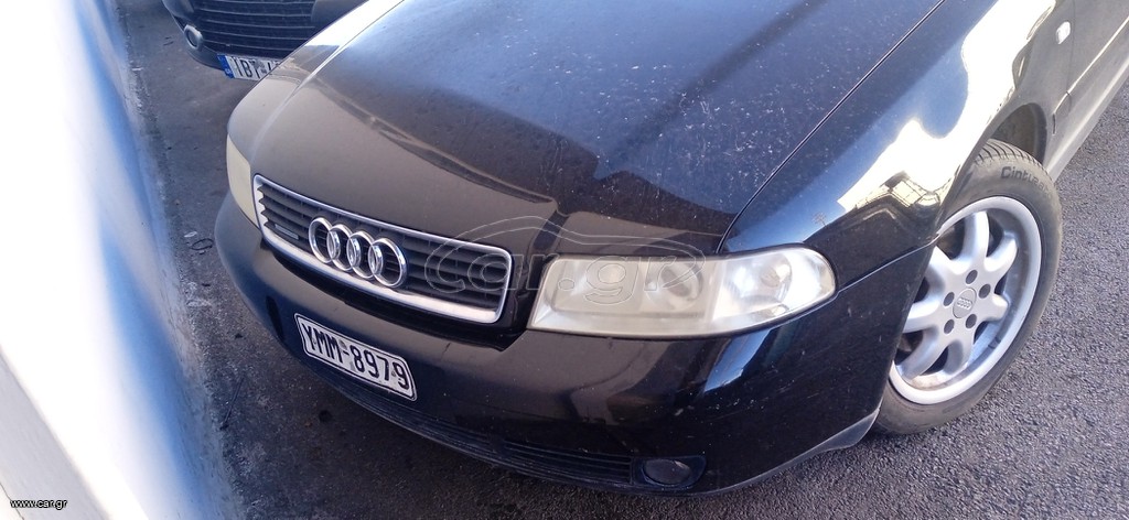 Audi A4 2000 Quattro 20VT