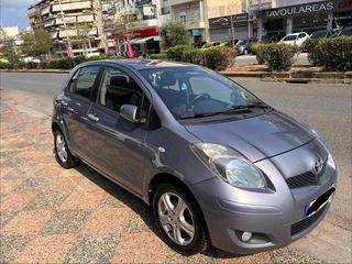 Toyota Yaris 2011 1.4 D-4D DIESEL 6 TAXYTO