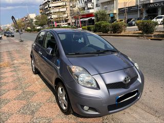 Toyota Yaris 2011 1.4 D-4D DIESEL 6 TAXYTO-thumb-2