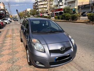 Toyota Yaris 2011 1.4 D-4D DIESEL 6 TAXYTO-thumb-3