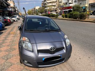 Toyota Yaris 2011 1.4 D-4D DIESEL 6 TAXYTO-thumb-4