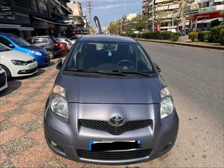 Toyota Yaris 2011 1.4 D-4D DIESEL 6 TAXYTO-thumb-5