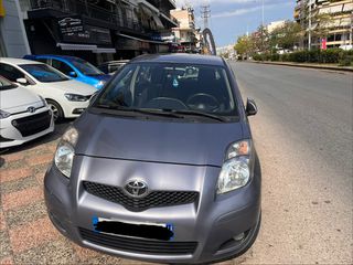 Toyota Yaris 2011 1.4 D-4D DIESEL 6 TAXYTO-thumb-6