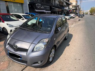 Toyota Yaris 2011 1.4 D-4D DIESEL 6 TAXYTO-thumb-8