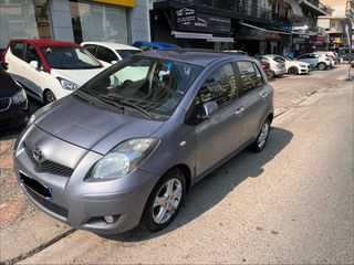 Toyota Yaris 2011 1.4 D-4D DIESEL 6 TAXYTO-thumb-9