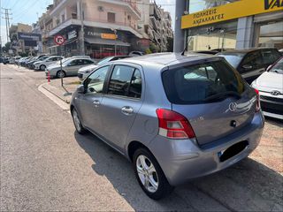 Toyota Yaris 2011 1.4 D-4D DIESEL 6 TAXYTO-thumb-10
