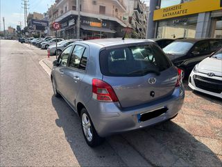 Toyota Yaris 2011 1.4 D-4D DIESEL 6 TAXYTO-thumb-11
