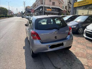 Toyota Yaris 2011 1.4 D-4D DIESEL 6 TAXYTO-thumb-12