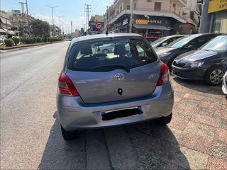 Toyota Yaris 2011 1.4 D-4D DIESEL 6 TAXYTO-thumb-13