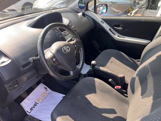 Toyota Yaris 2011 1.4 D-4D DIESEL 6 TAXYTO-thumb-19