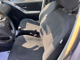 Toyota Yaris 2011 1.4 D-4D DIESEL 6 TAXYTO-thumb-20