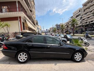 Mercedes-Benz S 500 1999 Θωρακισμένα τζάμια full extra-thumb-2