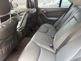 Mercedes-Benz S 500 1999 Θωρακισμένα τζάμια full extra-thumb-7
