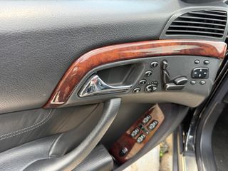 Mercedes-Benz S 500 1999 Θωρακισμένα τζάμια full extra-thumb-9