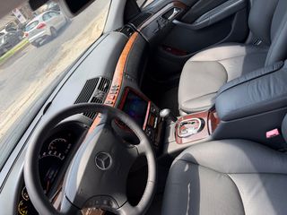 Mercedes-Benz S 500 1999 Θωρακισμένα τζάμια full extra-thumb-11