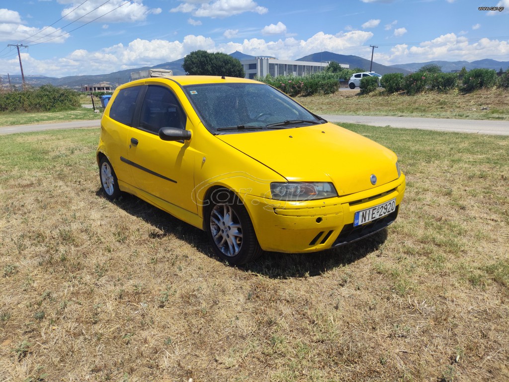 Fiat Punto 2000 SPORTING 6ταχυτο -