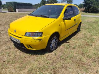 Fiat Punto 2000 SPORTING 6ταχυτο --thumb-1