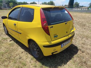 Fiat Punto 2000 SPORTING 6ταχυτο --thumb-2