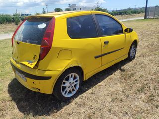 Fiat Punto 2000 SPORTING 6ταχυτο --thumb-3