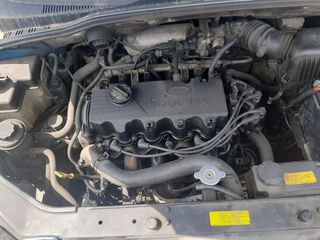 Hyundai getz γέφυρα εμπρός