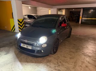 Fiat 500S 2014 SPORT