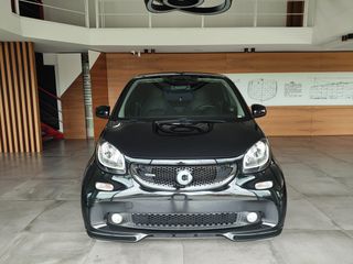 Smart ForTwo 2018 Brabus (Cabrio)