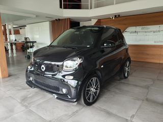 Smart ForTwo 2018 Brabus (Cabrio)-thumb-1