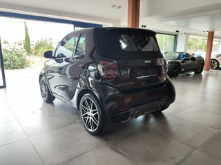 Smart ForTwo 2018 Brabus (Cabrio)-thumb-3