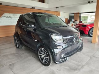 Smart ForTwo 2018 Brabus (Cabrio)-thumb-7