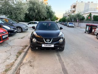 Nissan Juke 2010 1.5 DCI N-CONNECTA  K9K-thumb-1