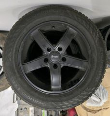 Ζαντολάστιχα Nippon Autosport 215/60 R16 5×114.3