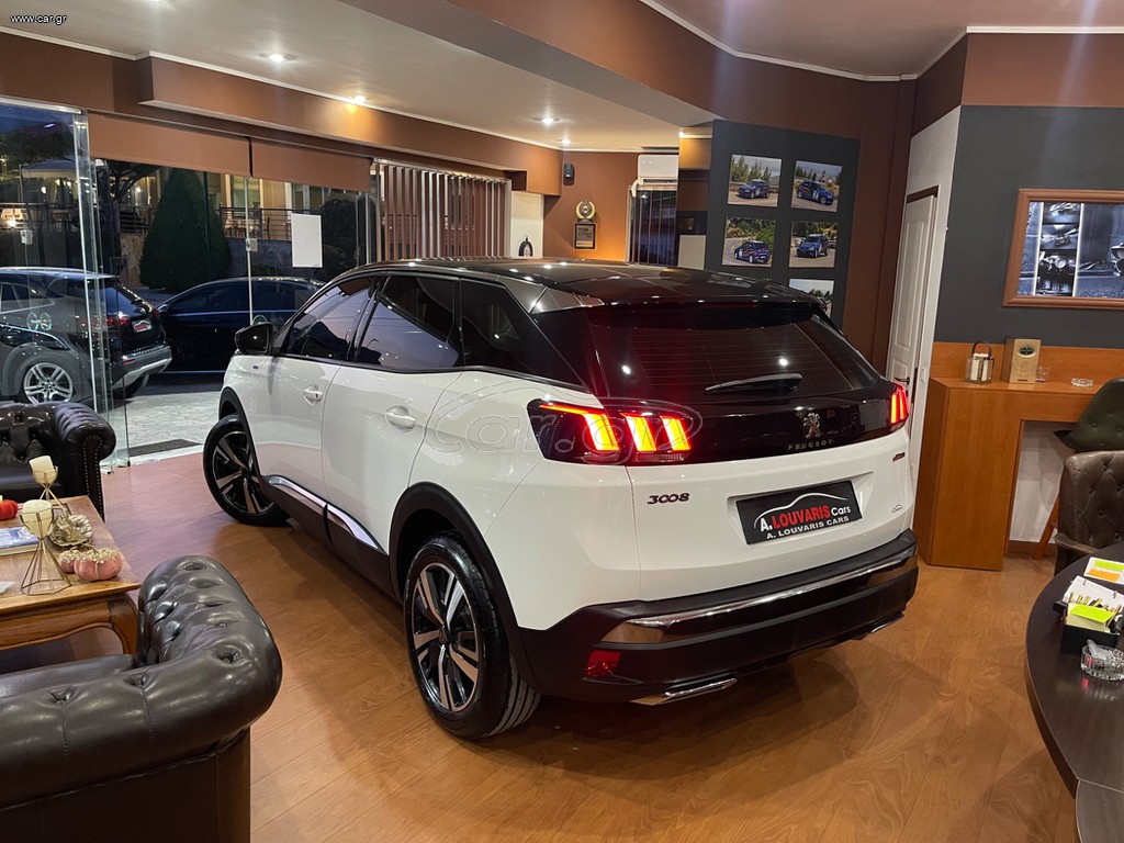 Peugeot 3008 2020 !! GT LOOK / BOOK / FIME  / 18ARES !! A.LOUVARIS CARS