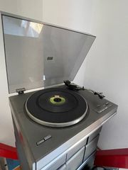 Vintage Fisher MT-6303 Turntable / Πικάπ με καπάκι Studio Standard σε άριστη εμφάνιση
