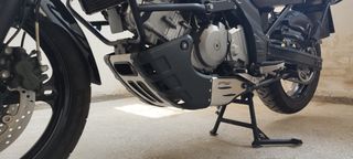 Suzuki V-Strom 650 2010 DL 650A V-STROM ABS Full Extra-thumb-3